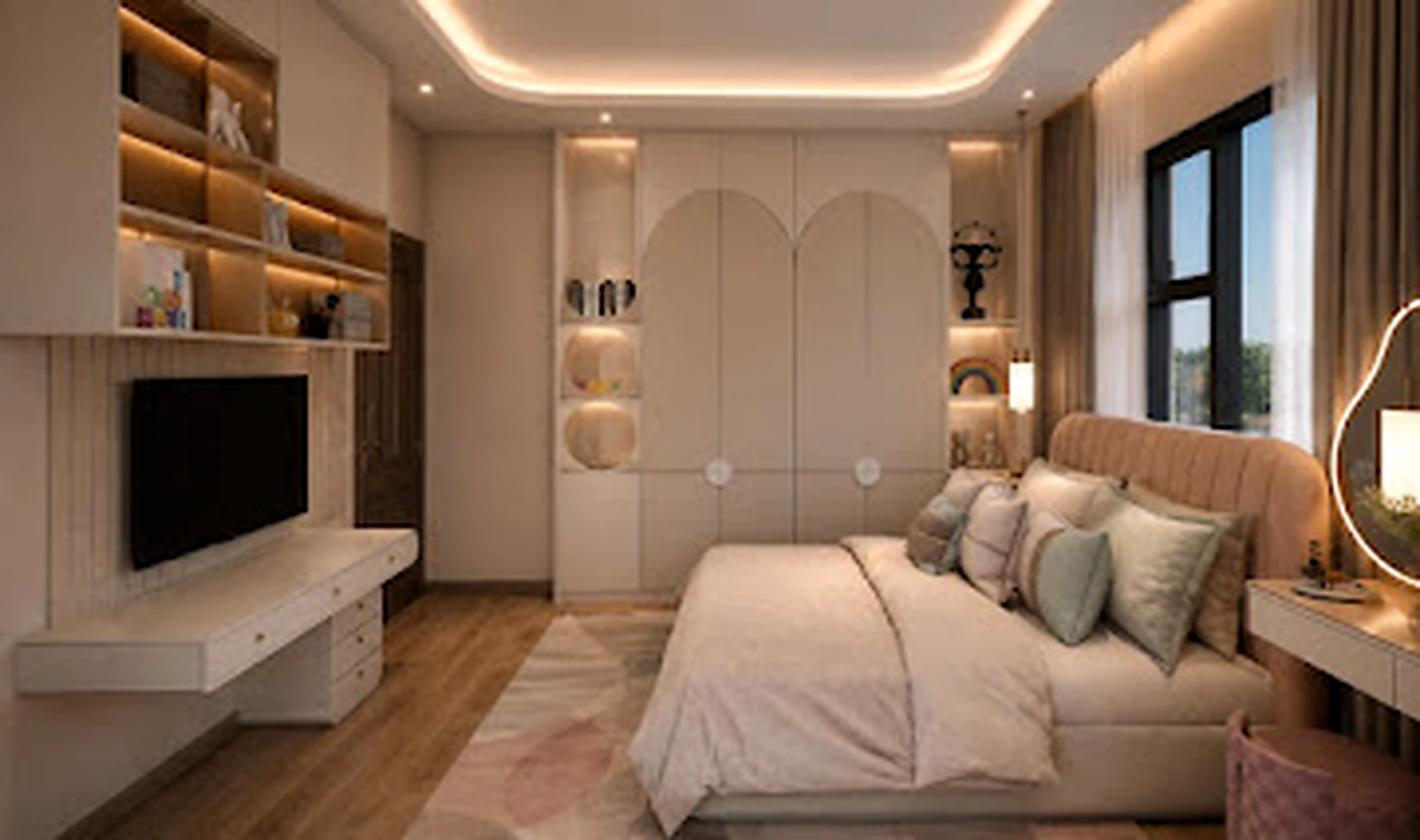 AE Designs interior project